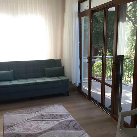 Suzan House Daire